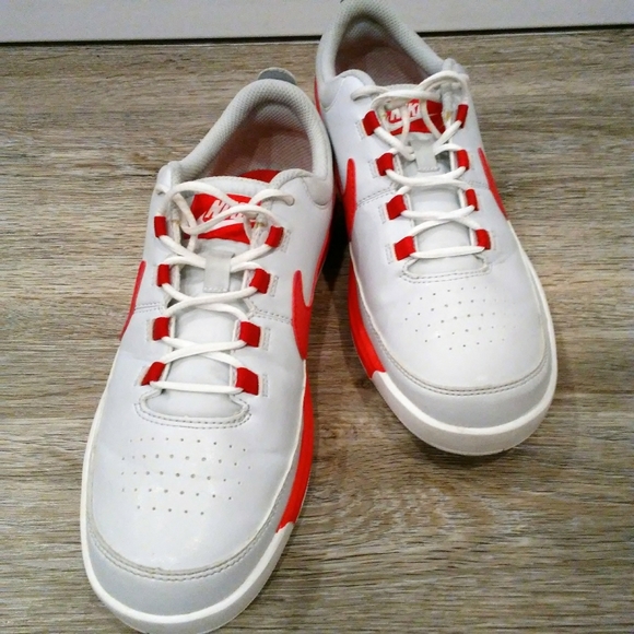 NIKE VT Junior Youth Golf Shoes - 5Y - Picture 6 of 8